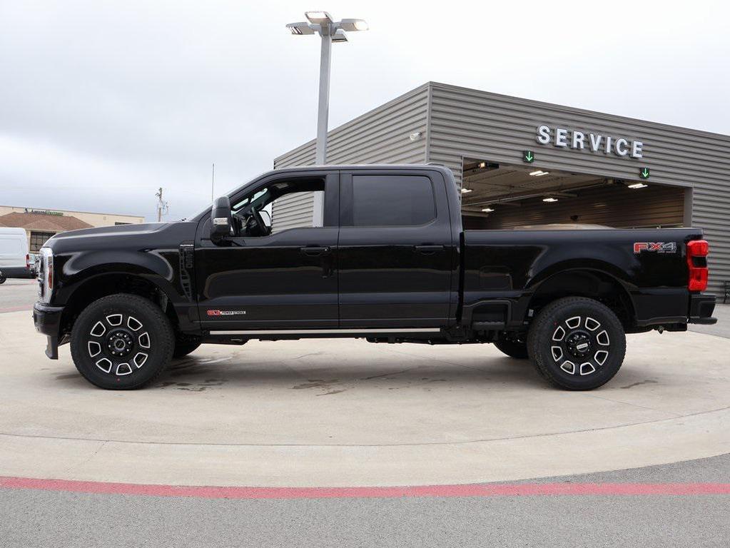 new 2026 Ford F-250 car, priced at $92,982