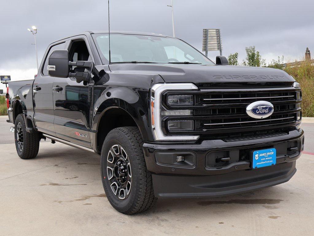 new 2026 Ford F-250 car, priced at $92,982