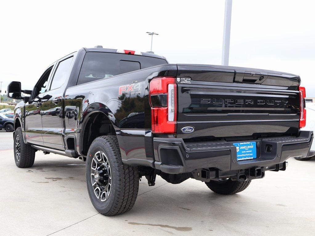 new 2026 Ford F-250 car, priced at $92,982