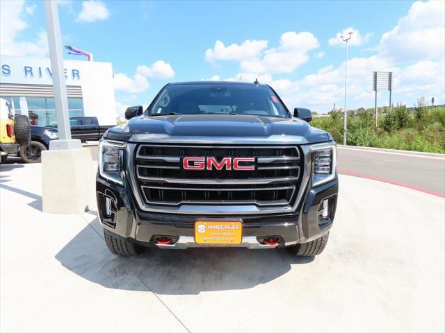 used 2024 GMC Yukon car, priced at $71,613