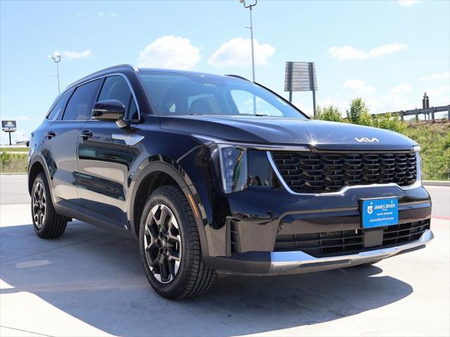 used 2024 Kia Sorento car, priced at $30,261