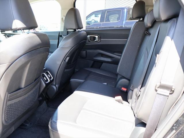 used 2024 Kia Sorento car, priced at $30,261