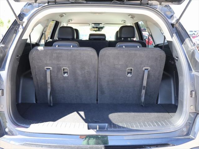 used 2024 Kia Sorento car, priced at $30,261