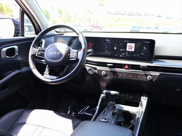 used 2024 Kia Sorento car, priced at $30,261