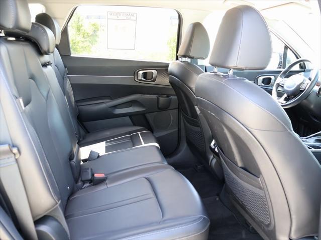 used 2024 Kia Sorento car, priced at $30,261