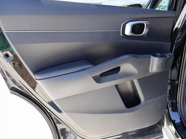 used 2024 Kia Sorento car, priced at $30,261