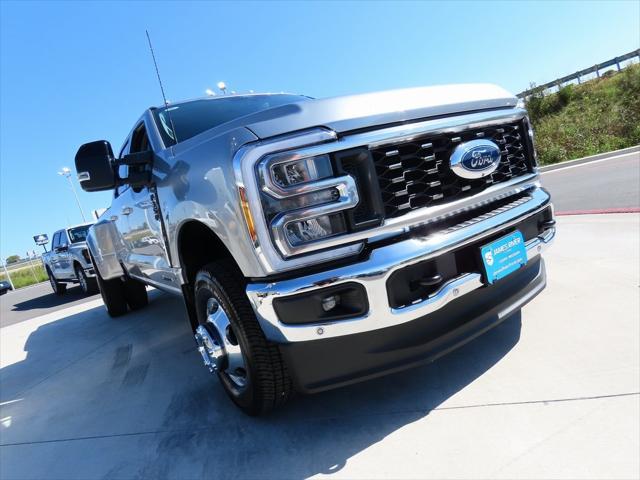 new 2024 Ford F-350 car, priced at $86,830