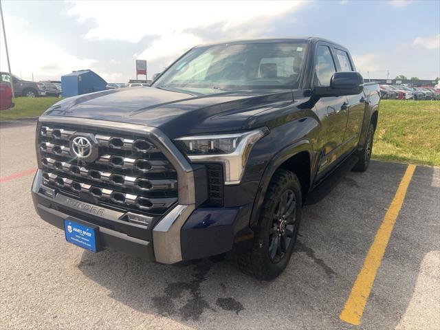 used 2023 Toyota Tundra car, priced at $54,362