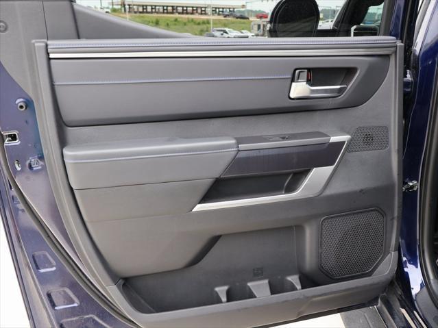 used 2023 Toyota Tundra car, priced at $53,148