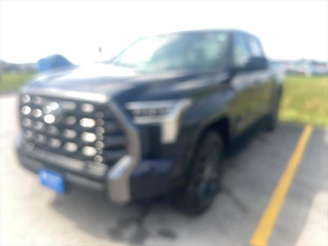 used 2023 Toyota Tundra car, priced at $54,362