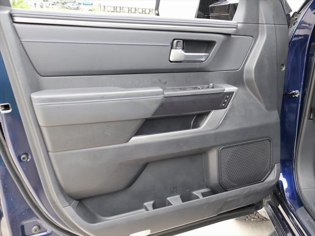 used 2023 Toyota Tundra car, priced at $53,148