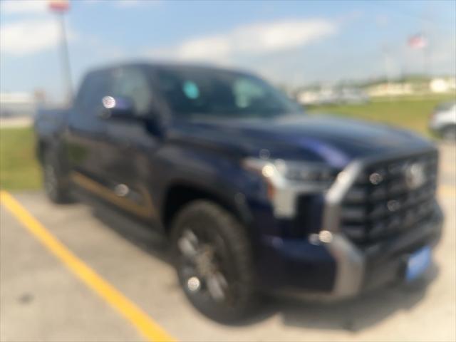 used 2023 Toyota Tundra car, priced at $54,362