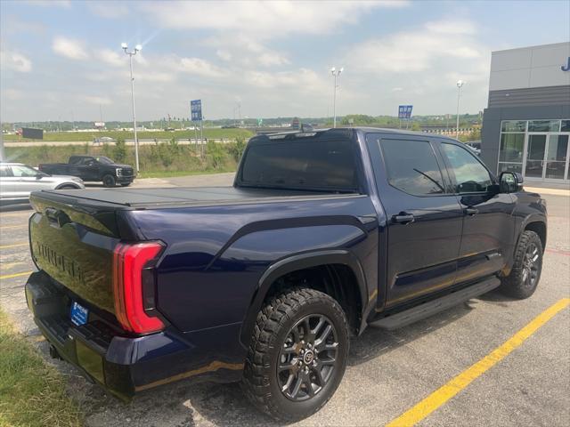 used 2023 Toyota Tundra car, priced at $54,362