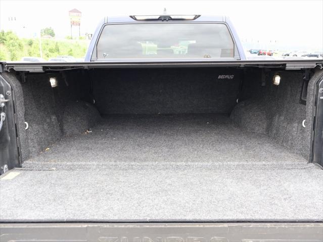used 2023 Toyota Tundra car, priced at $53,148