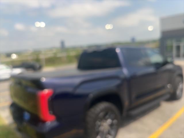 used 2023 Toyota Tundra car, priced at $54,362