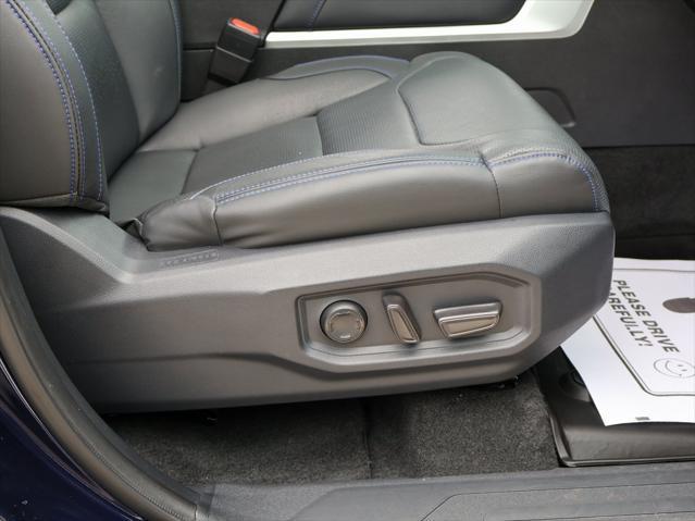 used 2023 Toyota Tundra car, priced at $53,148