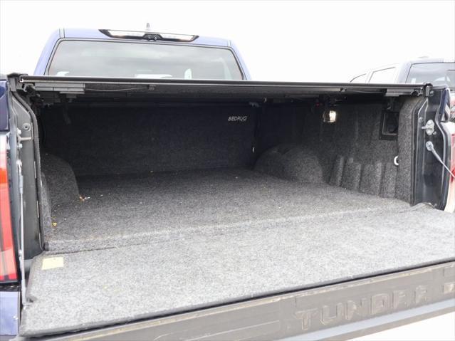 used 2023 Toyota Tundra car, priced at $53,148