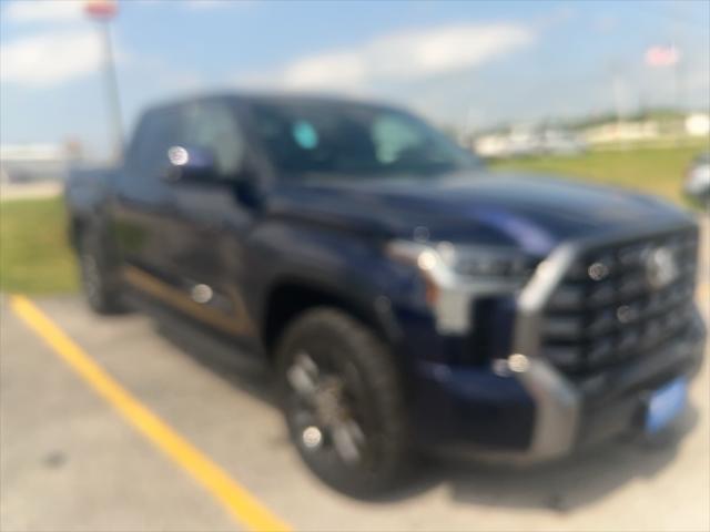 used 2023 Toyota Tundra car, priced at $54,362