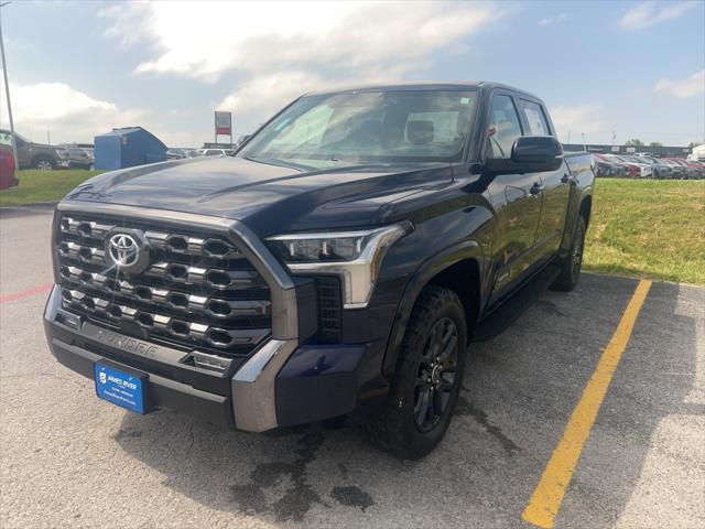 used 2023 Toyota Tundra car, priced at $54,362