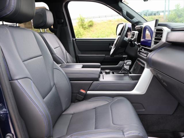 used 2023 Toyota Tundra car, priced at $53,148