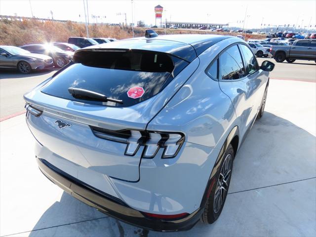 new 2024 Ford Mustang Mach-E car, priced at $45,485