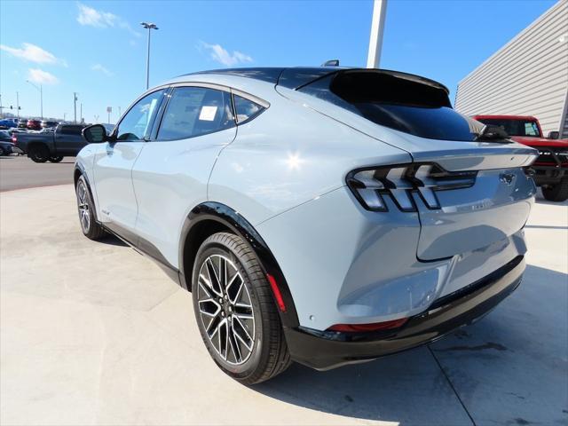 new 2024 Ford Mustang Mach-E car, priced at $45,485