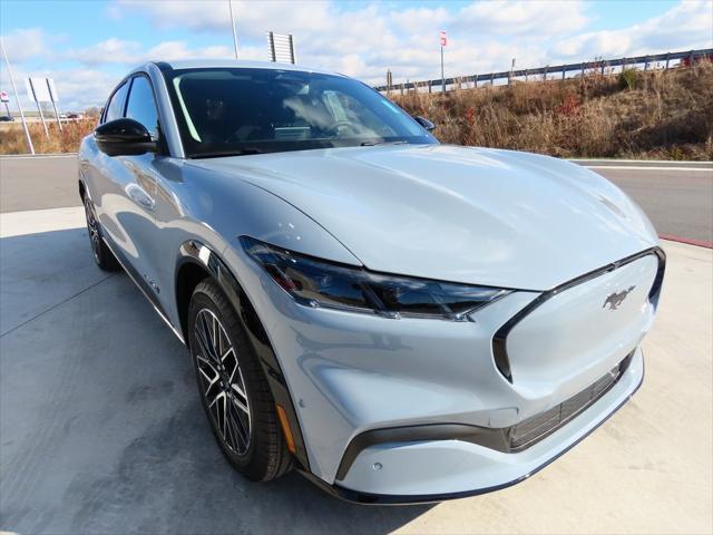 new 2024 Ford Mustang Mach-E car, priced at $45,485