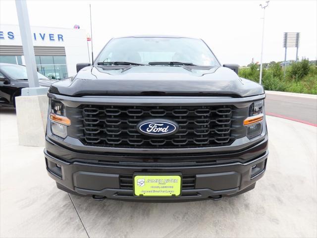 new 2024 Ford F-150 car, priced at $49,650