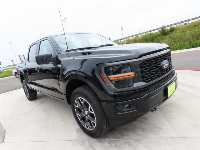 new 2024 Ford F-150 car, priced at $49,650