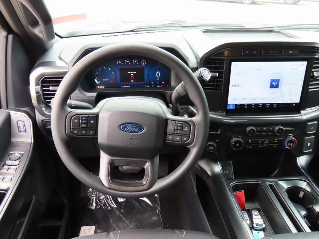 new 2024 Ford F-150 car, priced at $49,650