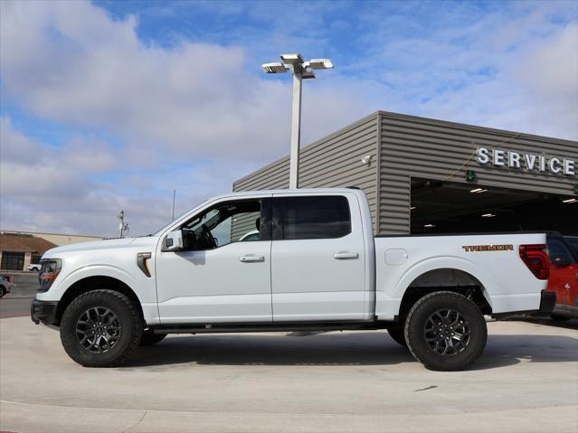 new 2025 Ford F-150 car, priced at $76,420