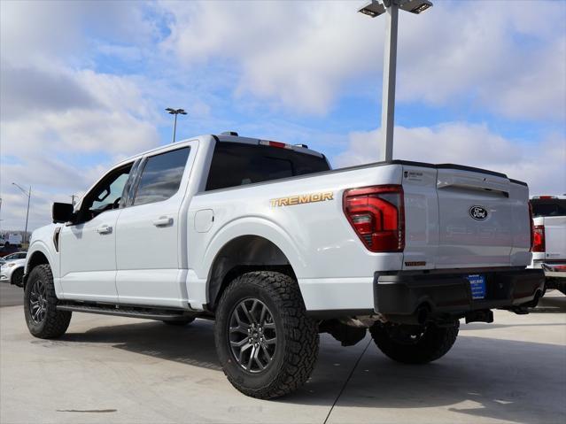 new 2025 Ford F-150 car, priced at $76,420