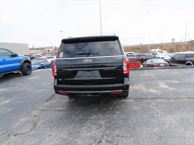 used 2023 Ford Expedition car, priced at $59,025