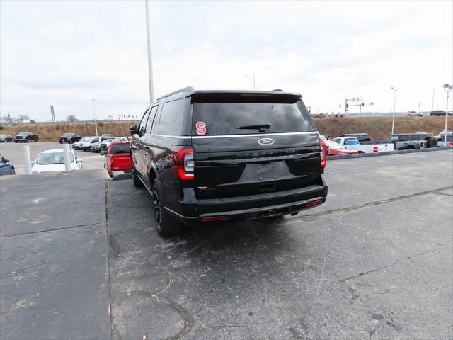 used 2023 Ford Expedition car, priced at $59,025