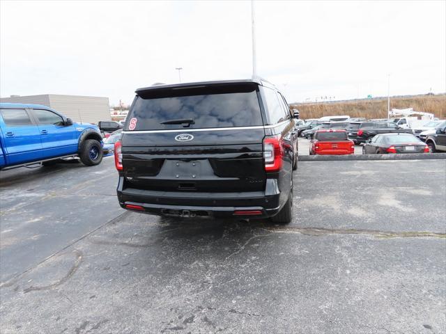 used 2023 Ford Expedition car, priced at $59,025