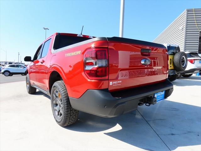 new 2024 Ford Maverick car, priced at $40,545