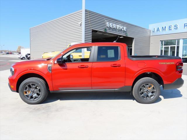 new 2024 Ford Maverick car, priced at $40,545