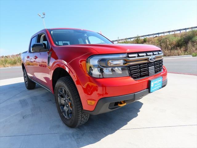 new 2024 Ford Maverick car, priced at $40,545