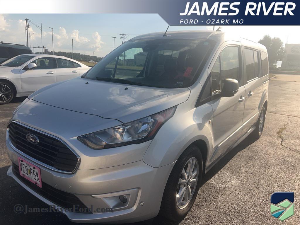 used 2022 Ford Transit Connect car, priced at $27,236