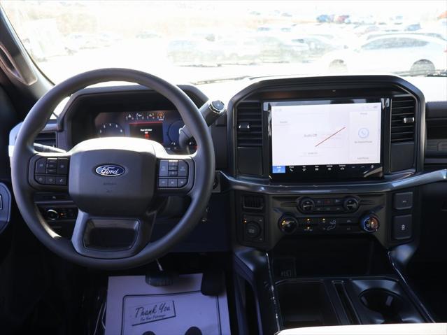 new 2025 Ford F-150 car, priced at $51,770