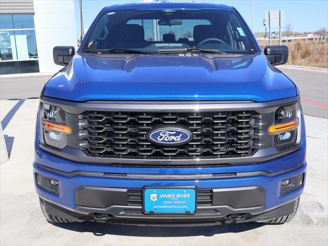 new 2025 Ford F-150 car, priced at $51,770