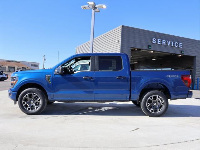 new 2025 Ford F-150 car, priced at $51,770