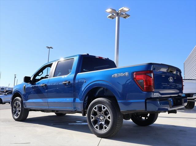 new 2025 Ford F-150 car, priced at $51,770