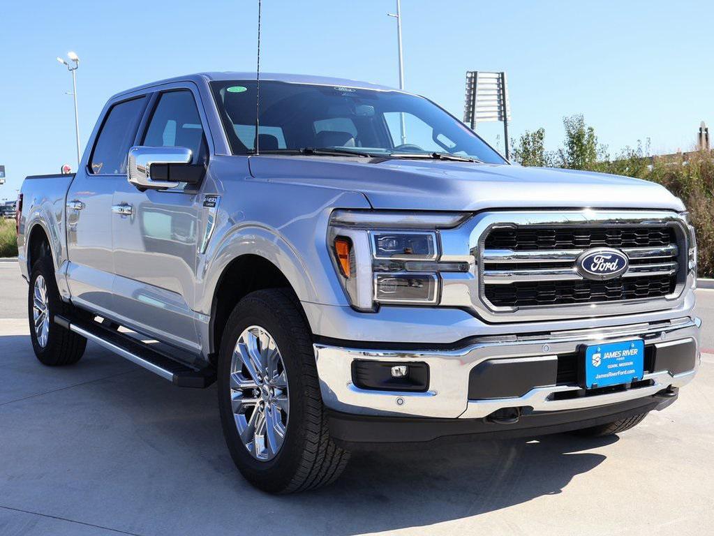 new 2025 Ford F-150 car, priced at $70,612