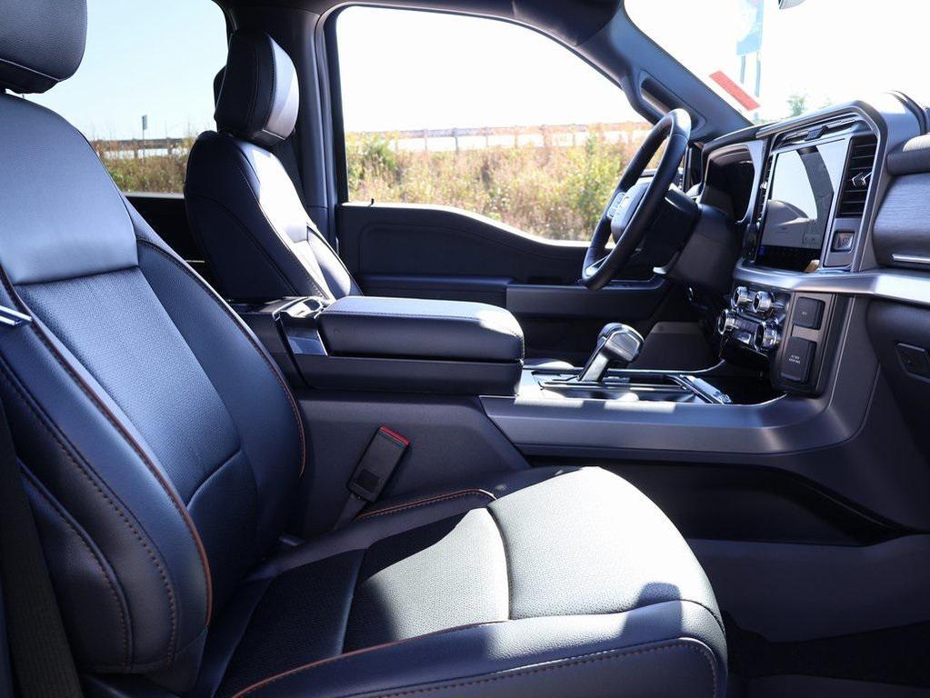 new 2025 Ford F-150 car, priced at $70,612
