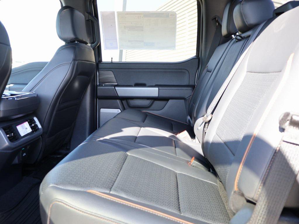 new 2025 Ford F-150 car, priced at $70,612