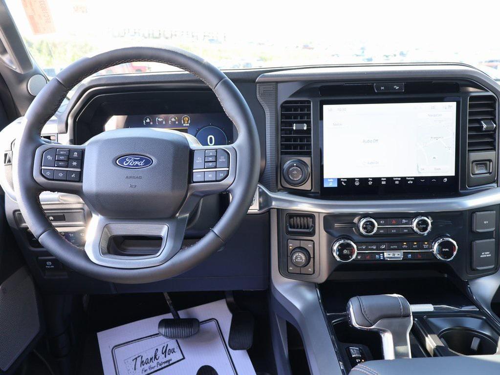 new 2025 Ford F-150 car, priced at $70,612