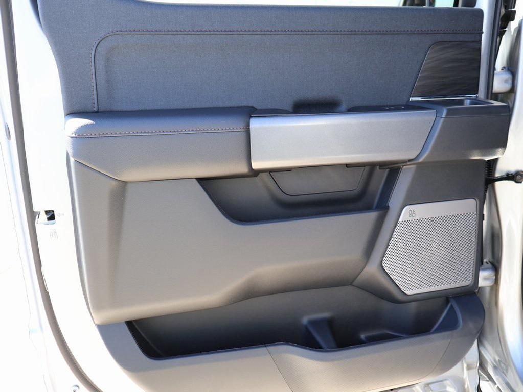 new 2025 Ford F-150 car, priced at $70,612