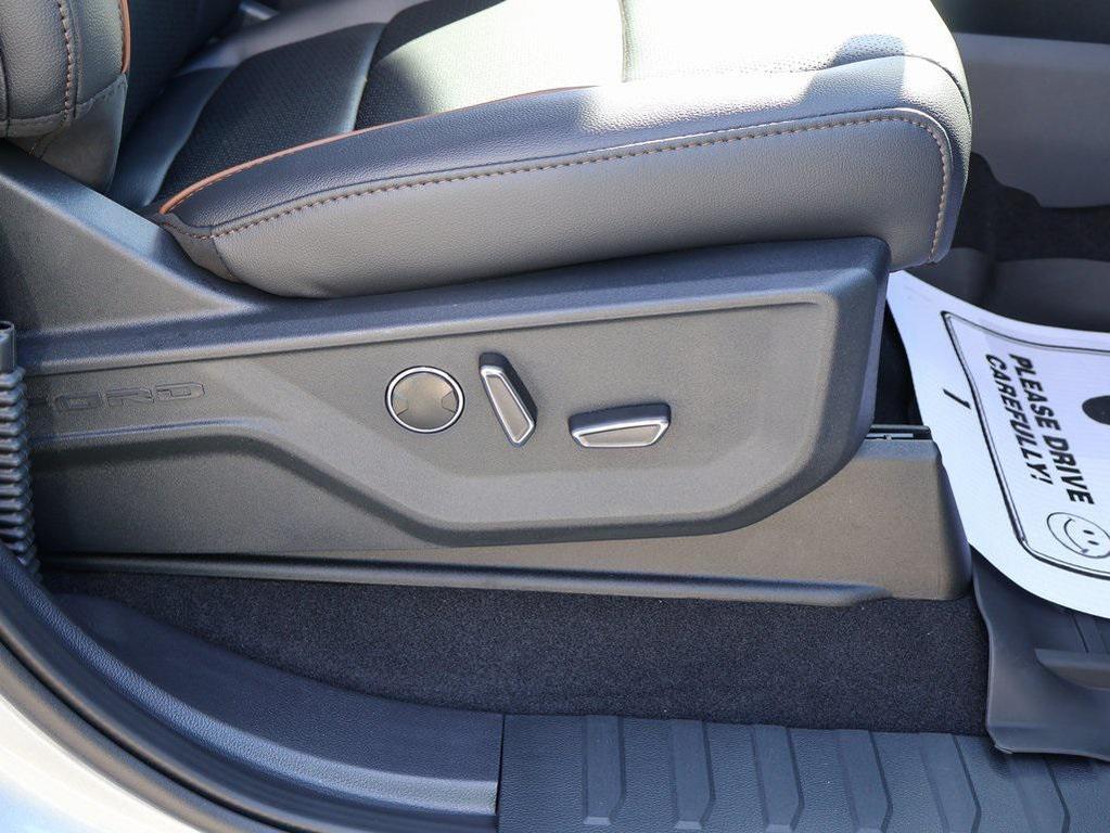 new 2025 Ford F-150 car, priced at $70,612