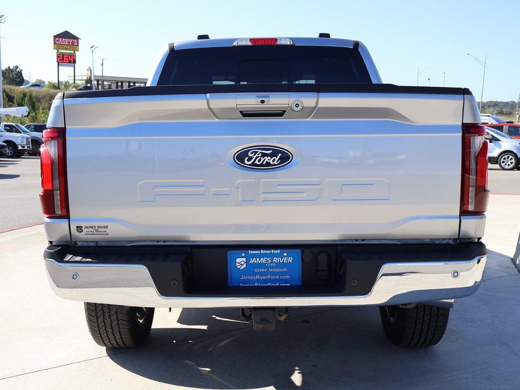 new 2025 Ford F-150 car, priced at $70,612